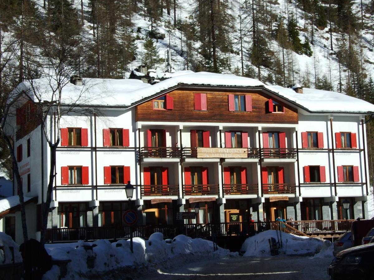 Valverde 3* Gressoney-la-Trinité